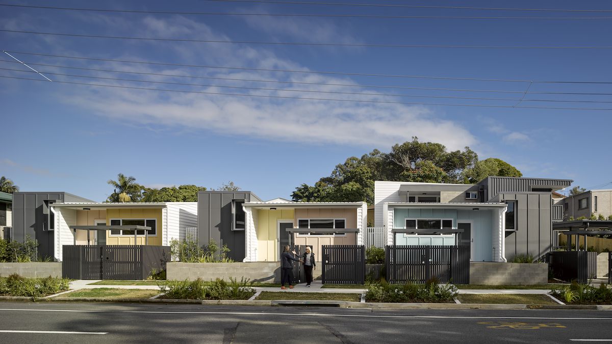 Architektka navrhla sociální bydlení, ve kterém se nájemníci cítí jako plnohodnotní majitelé
